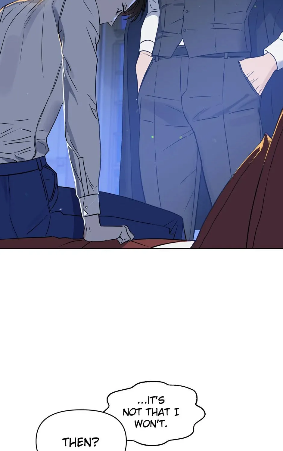 Kiss Me, Liar Chapter 51 page 41 - 