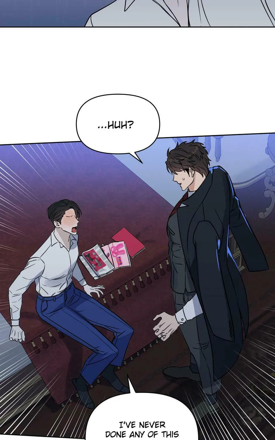 Kiss Me, Liar Chapter 51 page 45 - 