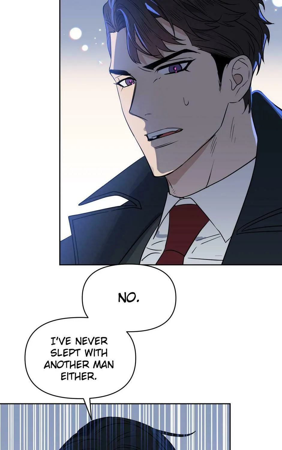 Kiss Me, Liar Chapter 51 page 47 - 