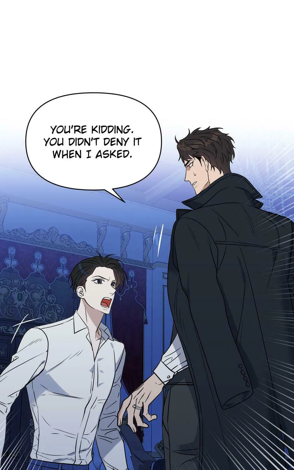 Kiss Me, Liar Chapter 51 page 49 - 