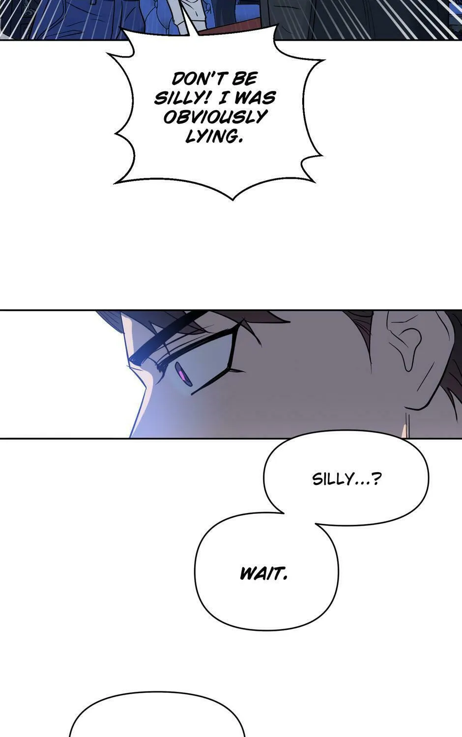Kiss Me, Liar Chapter 51 page 50 - 
