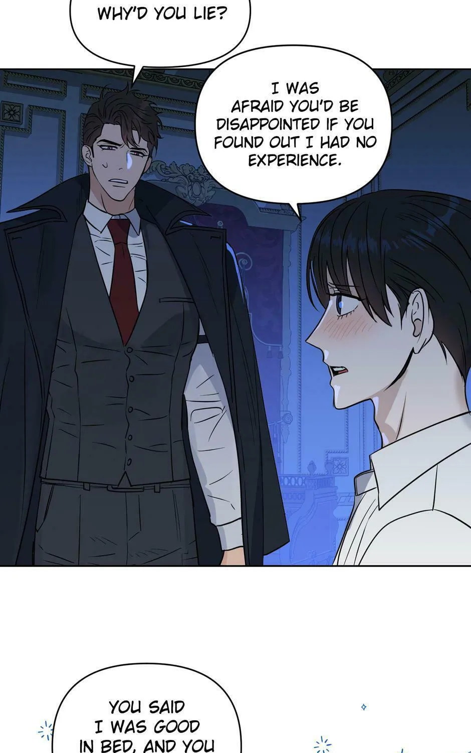 Kiss Me, Liar Chapter 51 page 51 - 