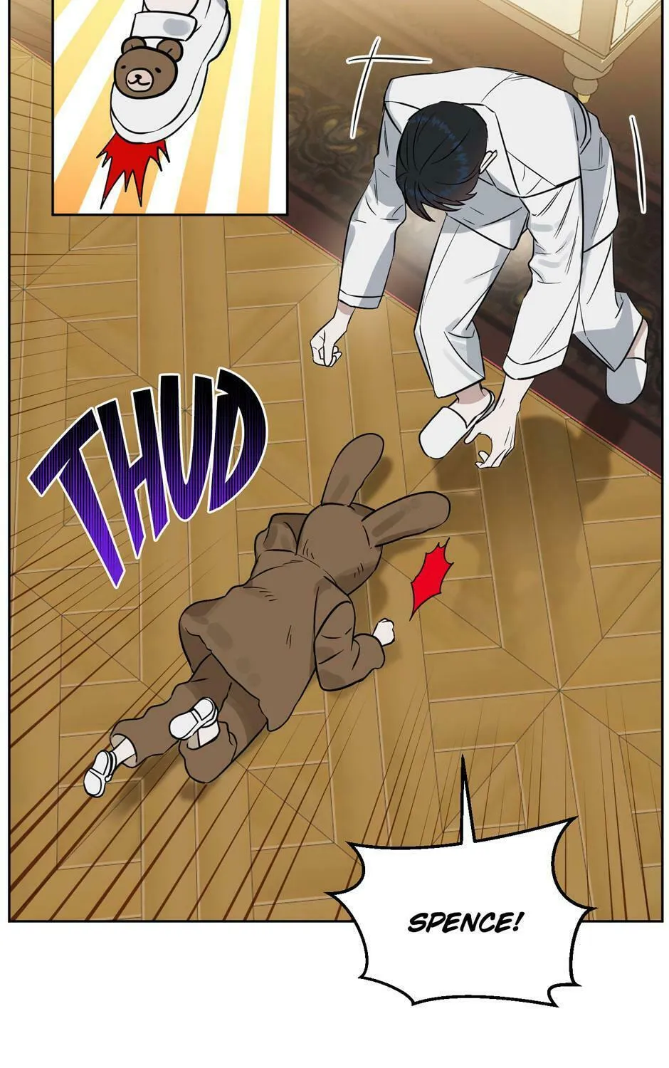Kiss Me, Liar Chapter 51 page 7 - 