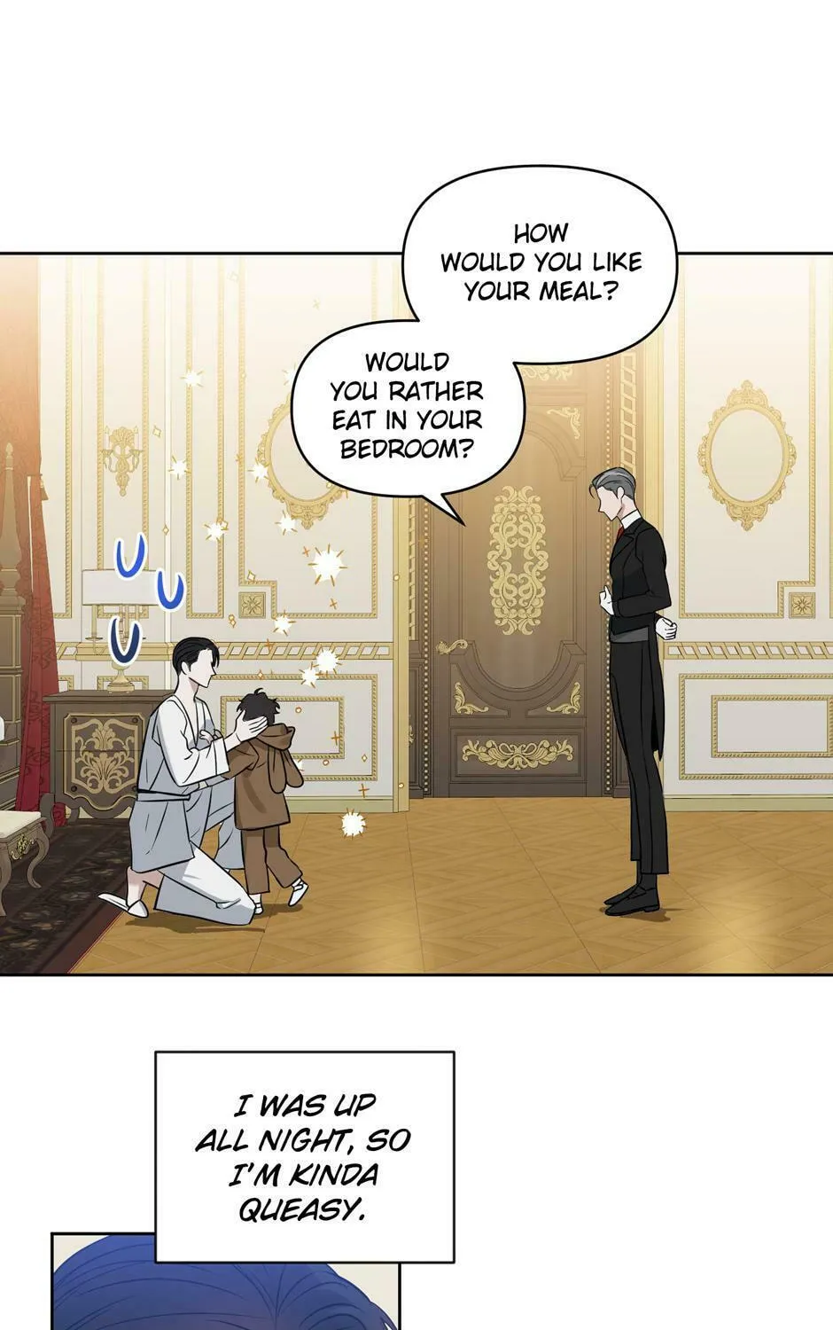 Kiss Me, Liar Chapter 51 page 8 - 