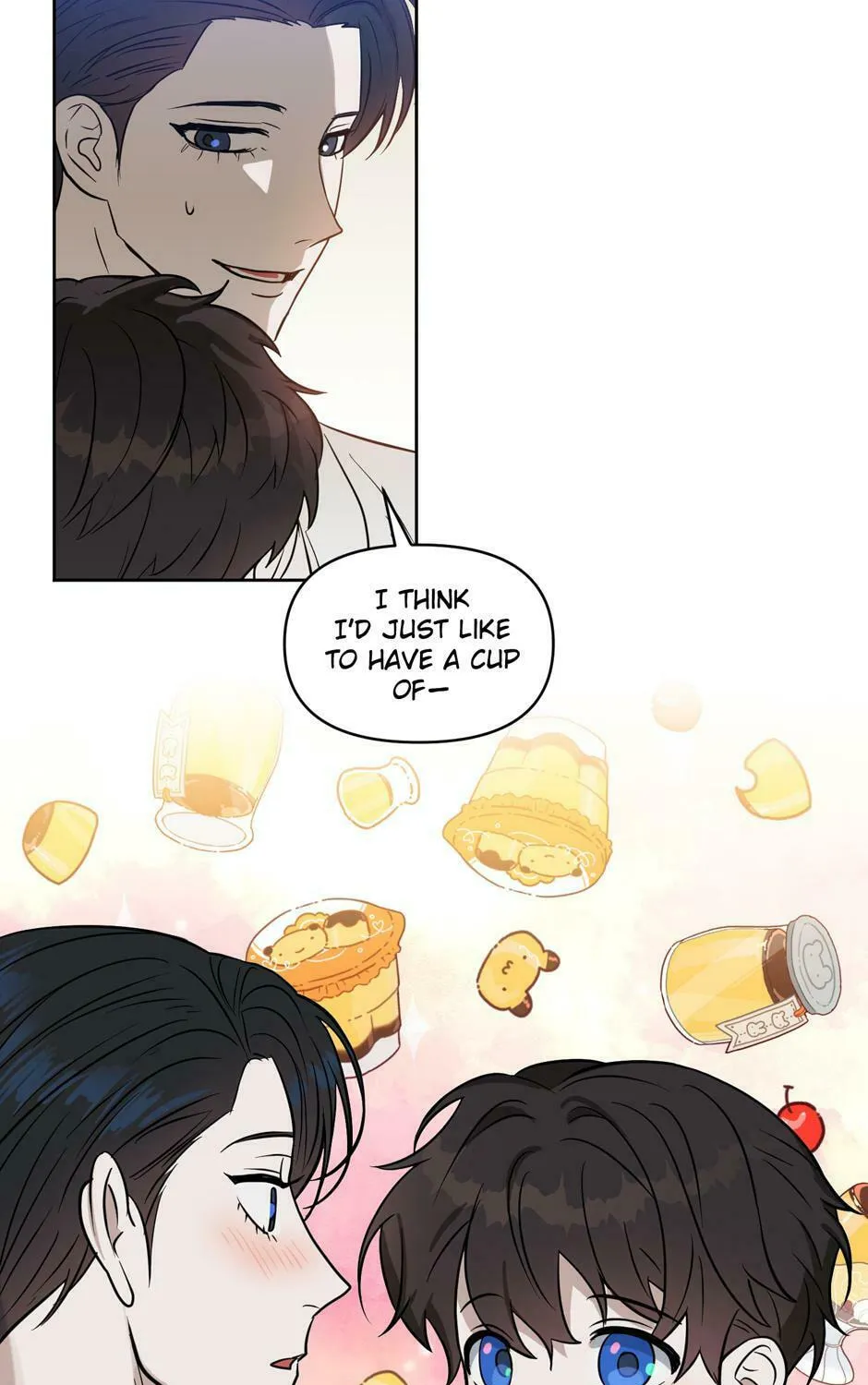 Kiss Me, Liar Chapter 51 page 9 - 