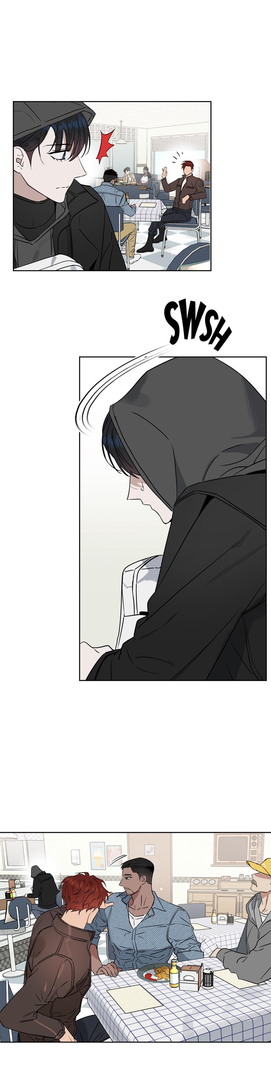 Kiss Me, Liar Chapter 52.1 page 2 - 