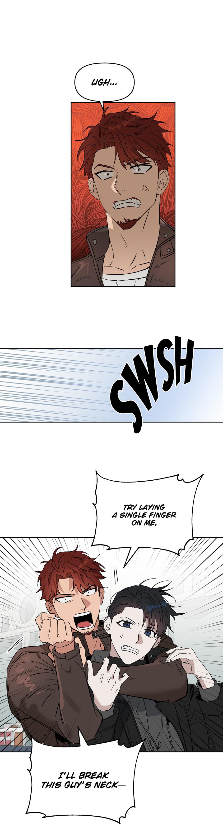 Kiss Me, Liar Chapter 52.1 page 12 - 