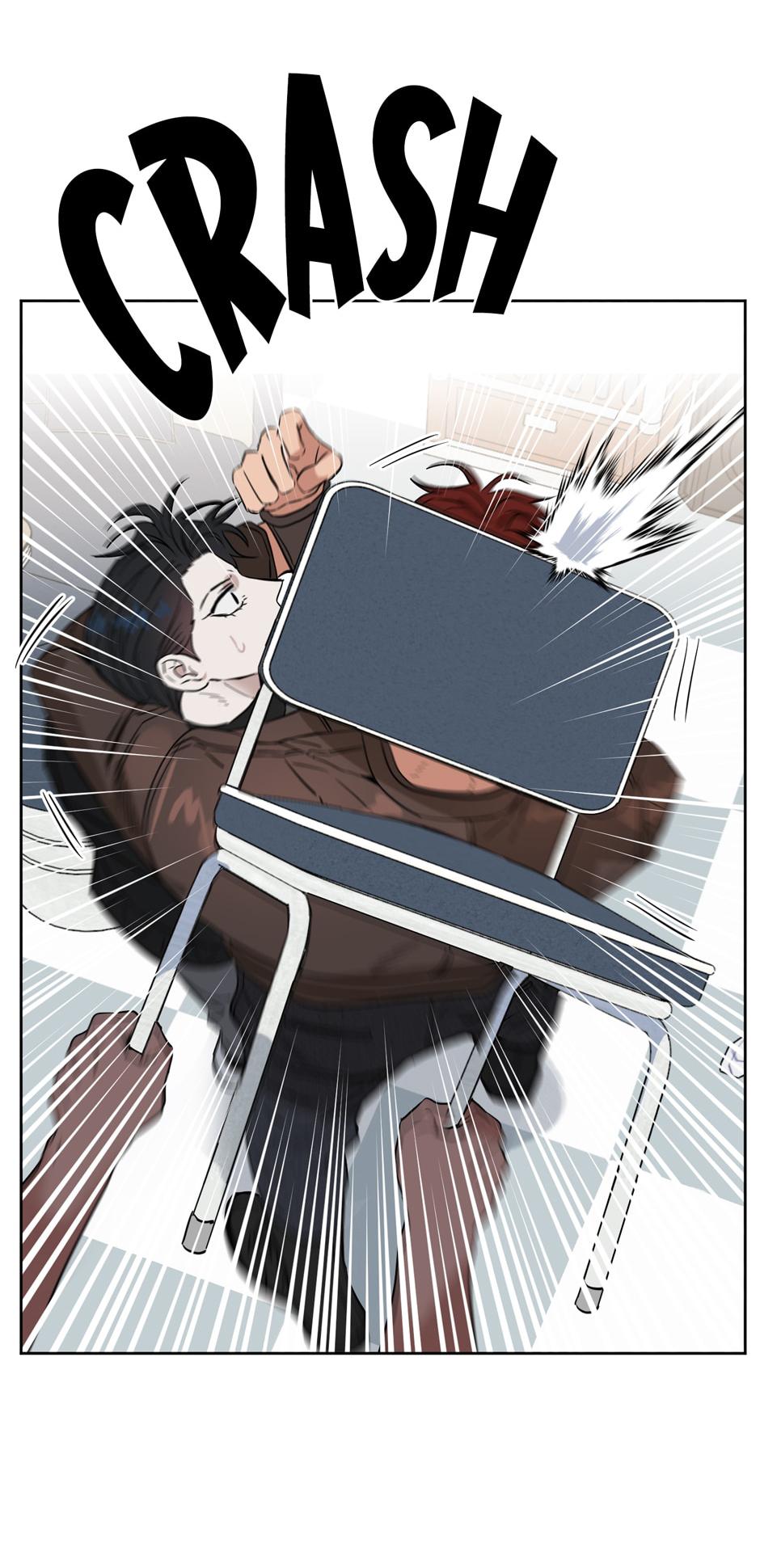 Kiss Me, Liar Chapter 52.1 page 13 - 