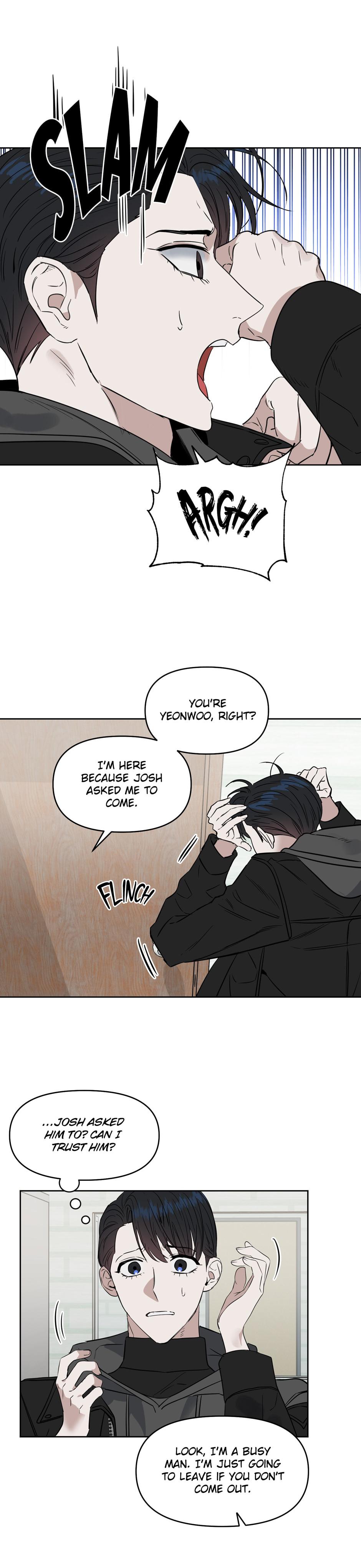 Kiss Me, Liar Chapter 52.1 page 19 - 