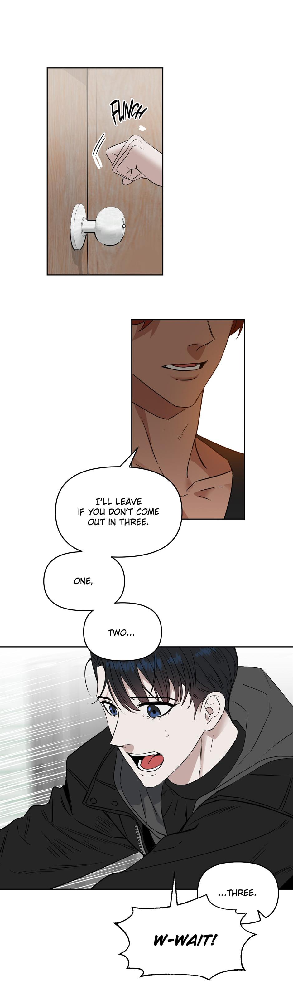 Kiss Me, Liar Chapter 52.1 page 20 - 