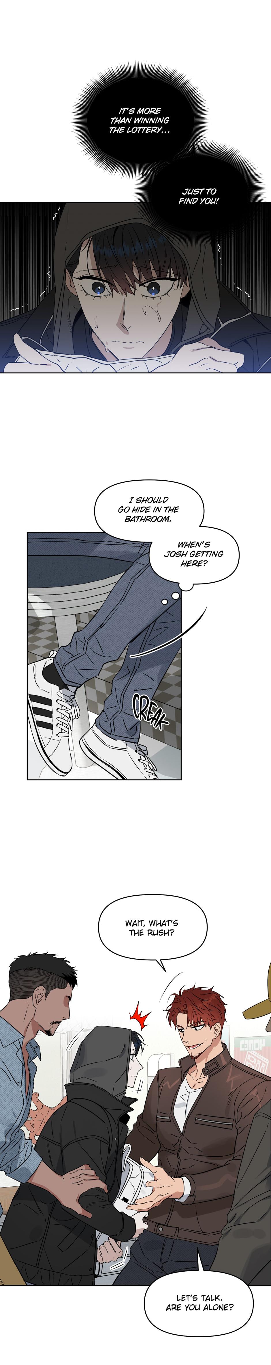 Kiss Me, Liar Chapter 52.1 page 3 - 