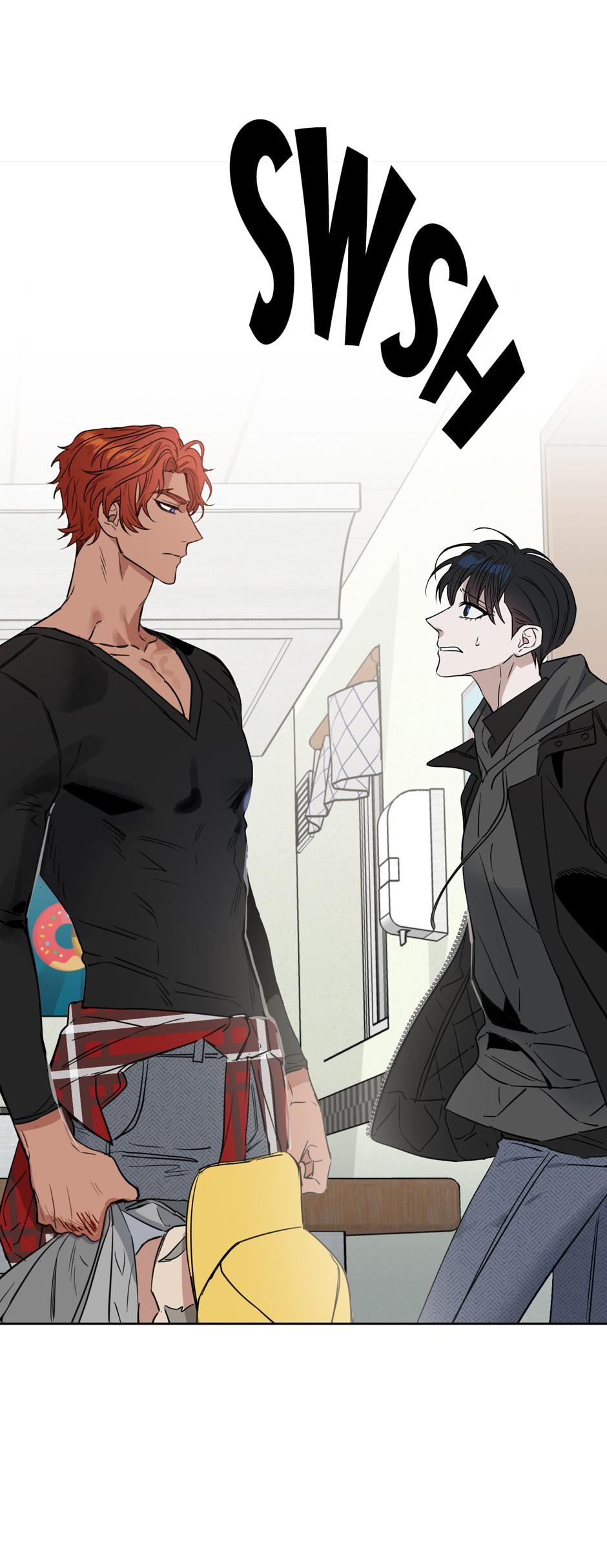 Kiss Me, Liar Chapter 52.1 page 21 - 