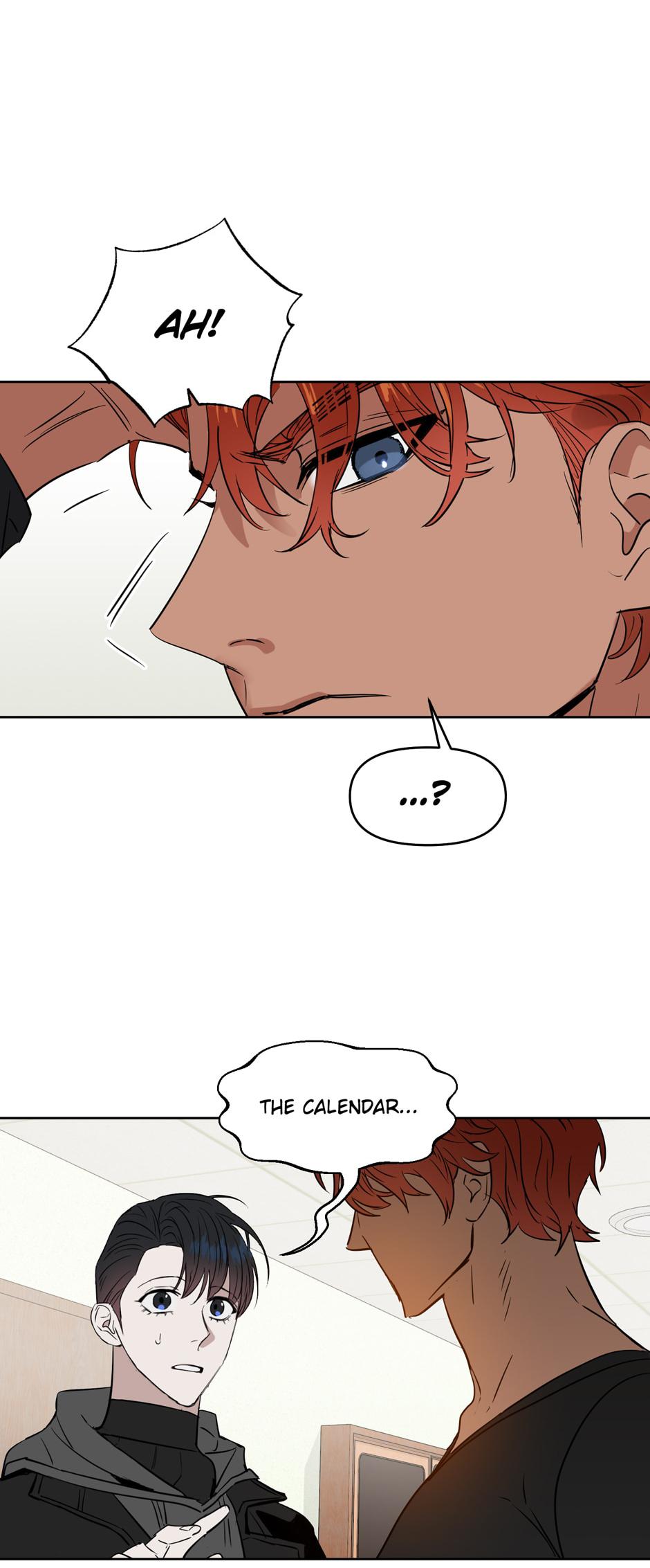 Kiss Me, Liar Chapter 52.1 page 23 - 