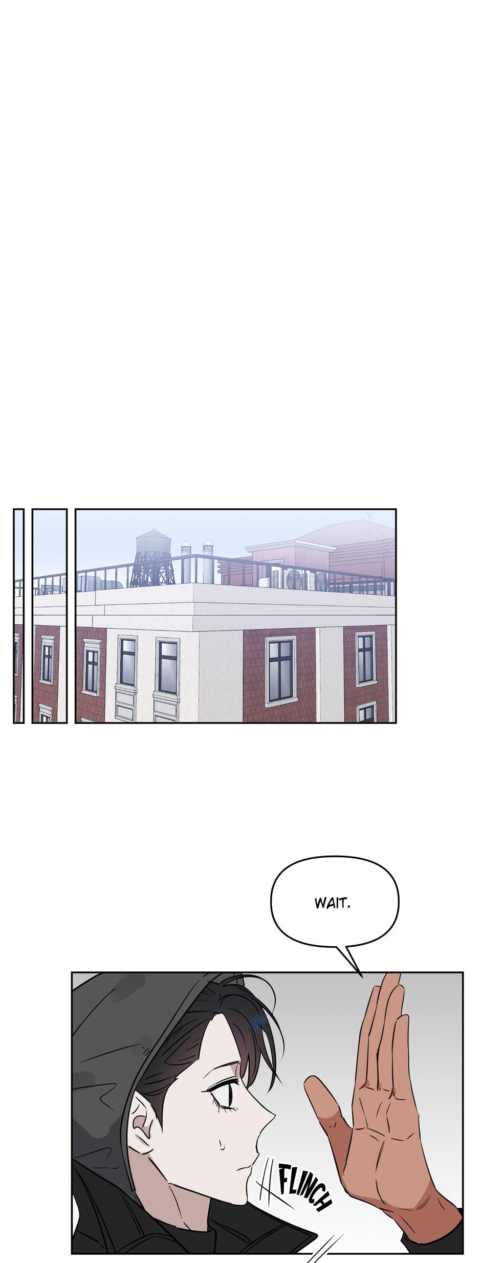 Kiss Me, Liar Chapter 52.1 page 25 - 