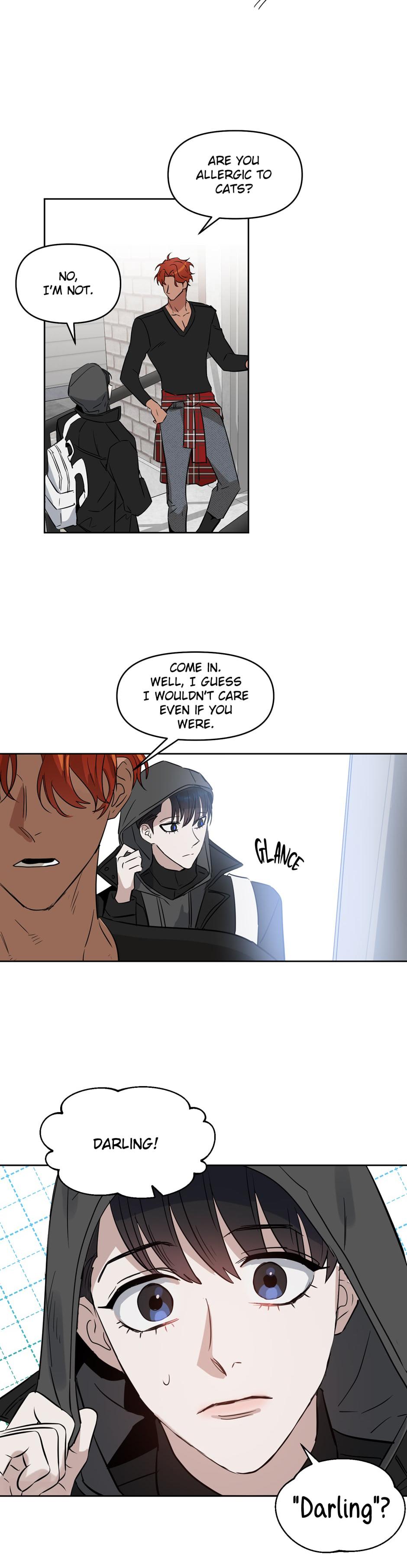 Kiss Me, Liar Chapter 52.1 page 26 - 