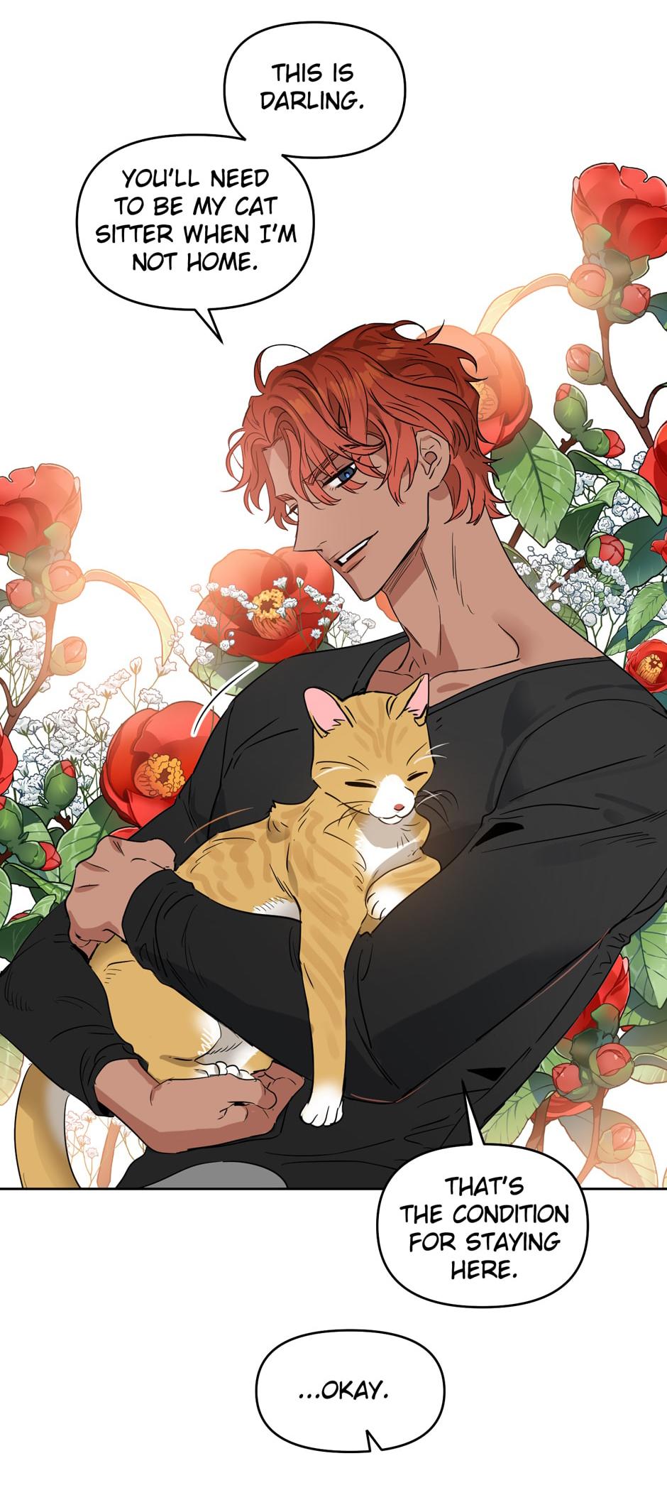 Kiss Me, Liar Chapter 52.1 page 27 - 