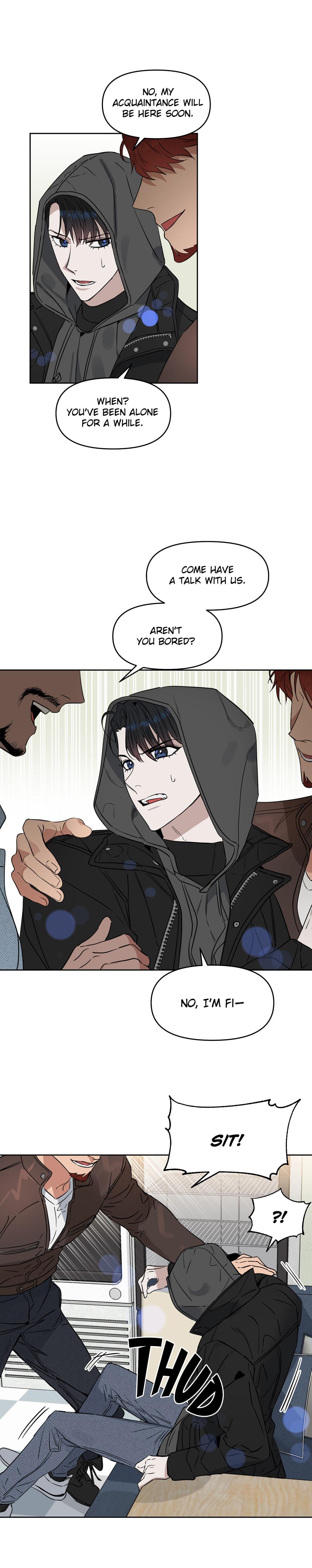 Kiss Me, Liar Chapter 52.1 page 4 - 