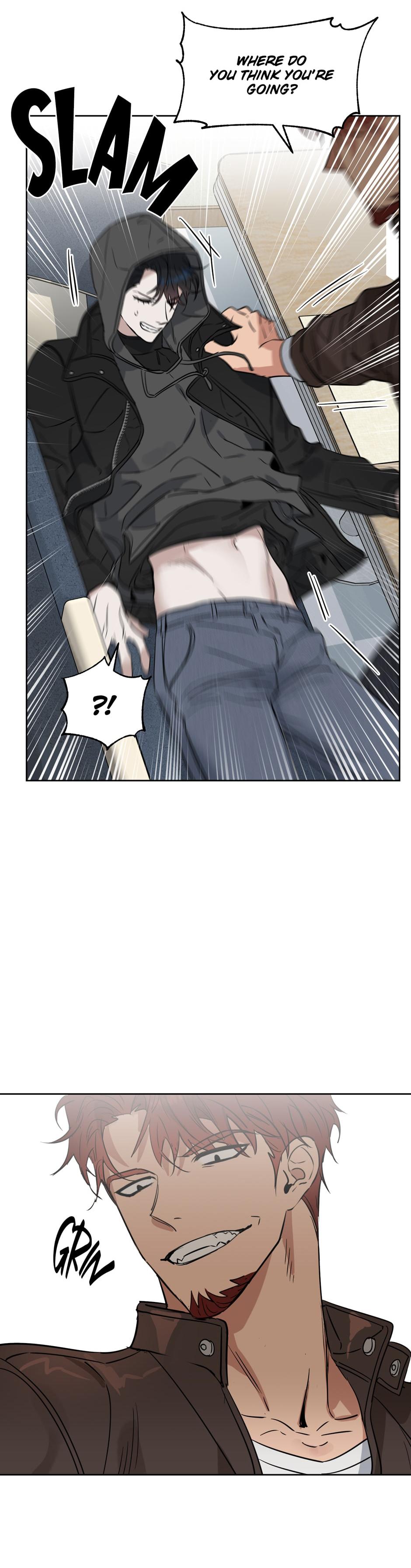 Kiss Me, Liar Chapter 52.1 page 6 - 