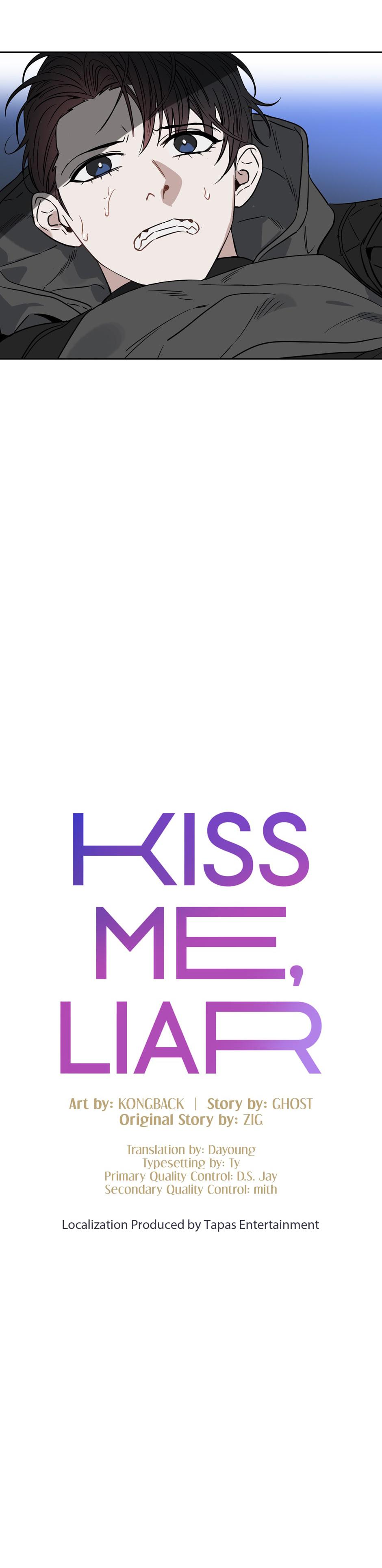 Kiss Me, Liar Chapter 52.1 page 7 - 