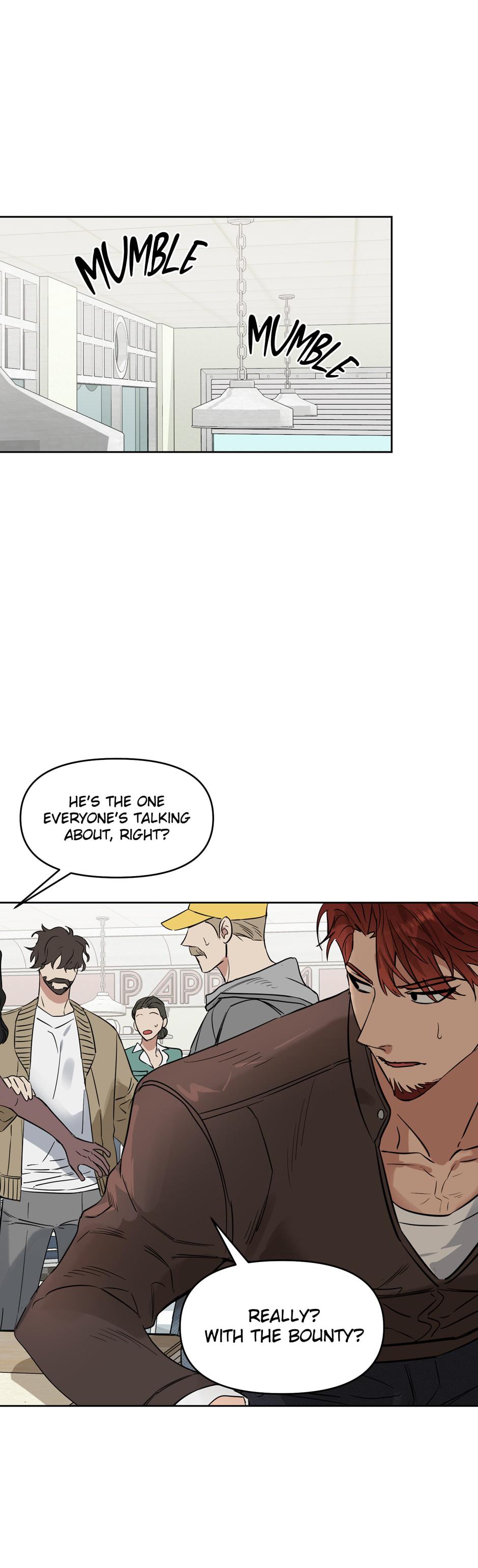 Kiss Me, Liar Chapter 52.1 page 8 - 