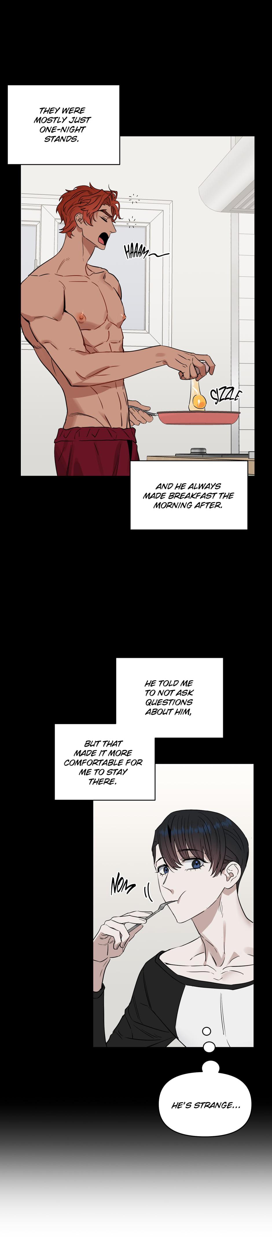 Kiss Me, Liar Chapter 52.2 page 2 - 