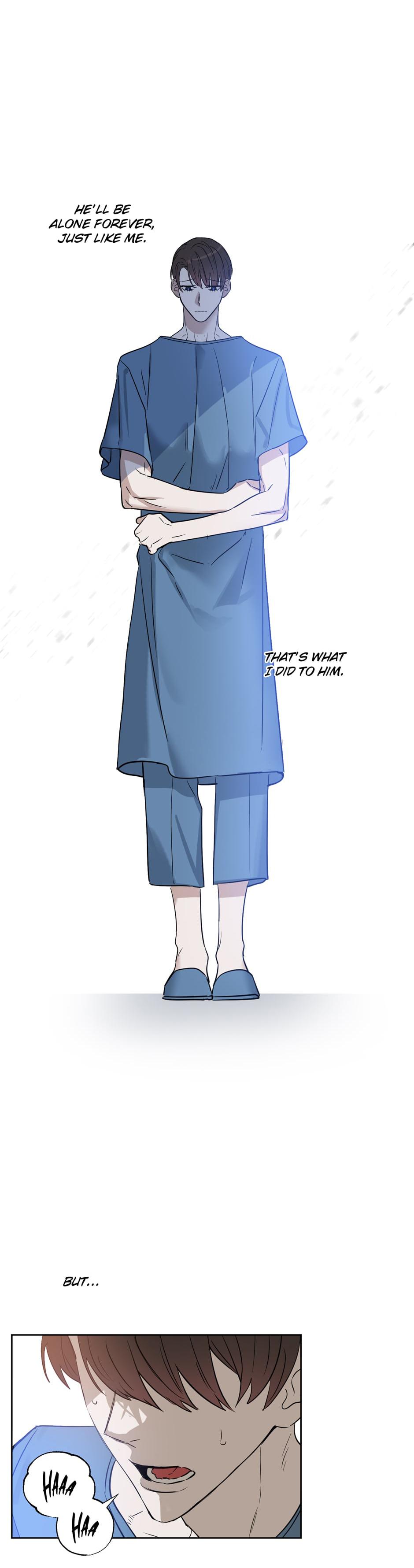 Kiss Me, Liar Chapter 52.2 page 11 - 
