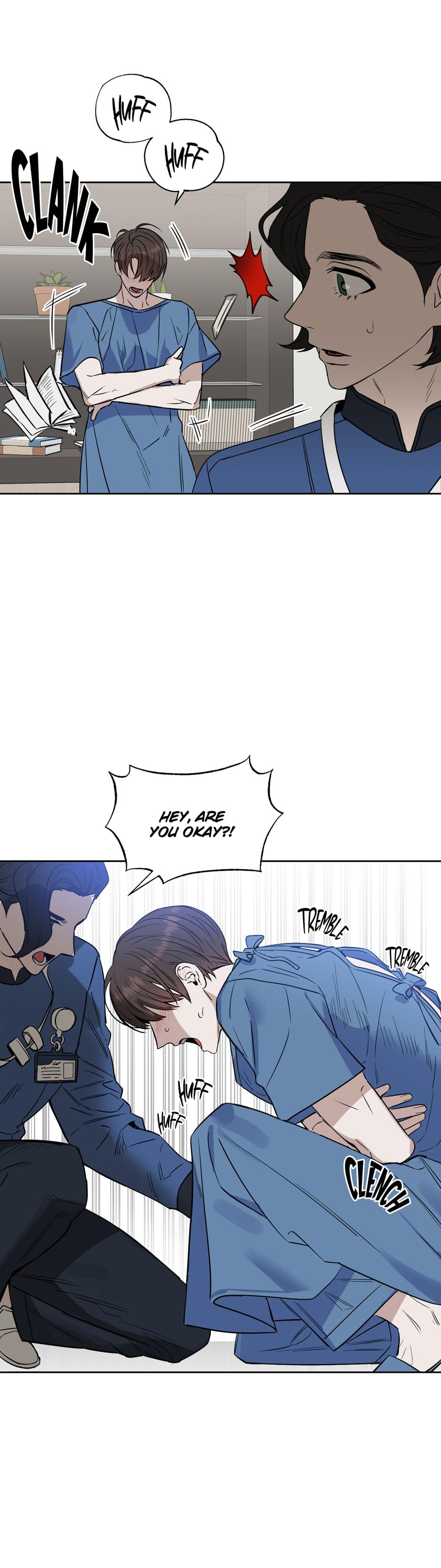 Kiss Me, Liar Chapter 52.2 page 13 - 