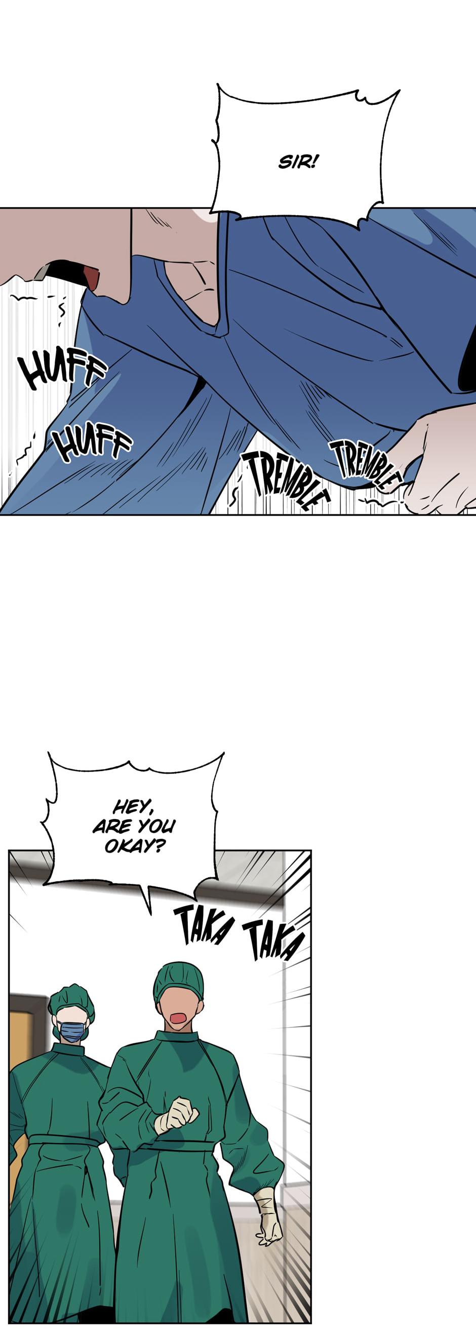 Kiss Me, Liar Chapter 52.2 page 14 - 
