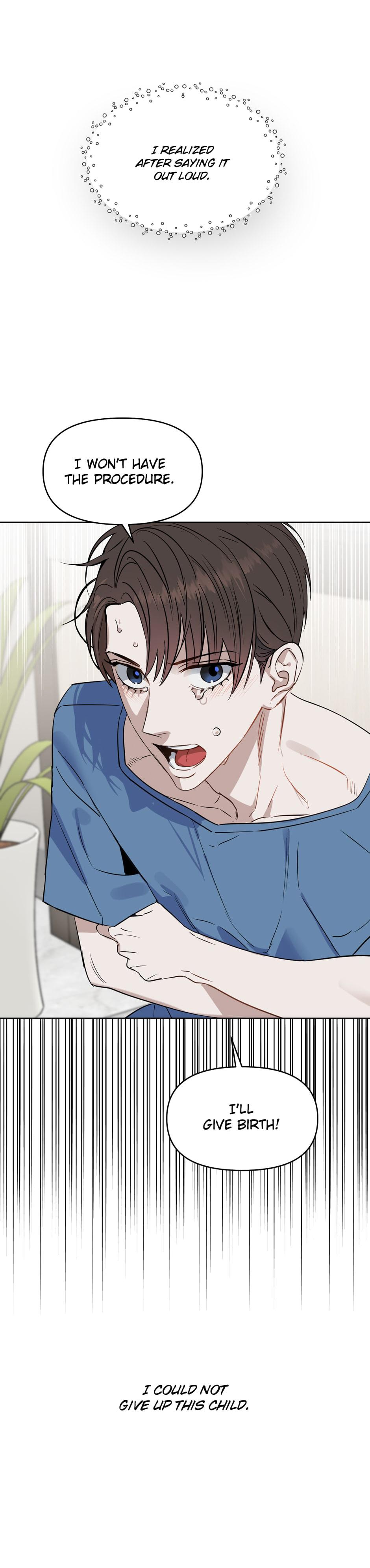 Kiss Me, Liar Chapter 52.2 page 16 - 