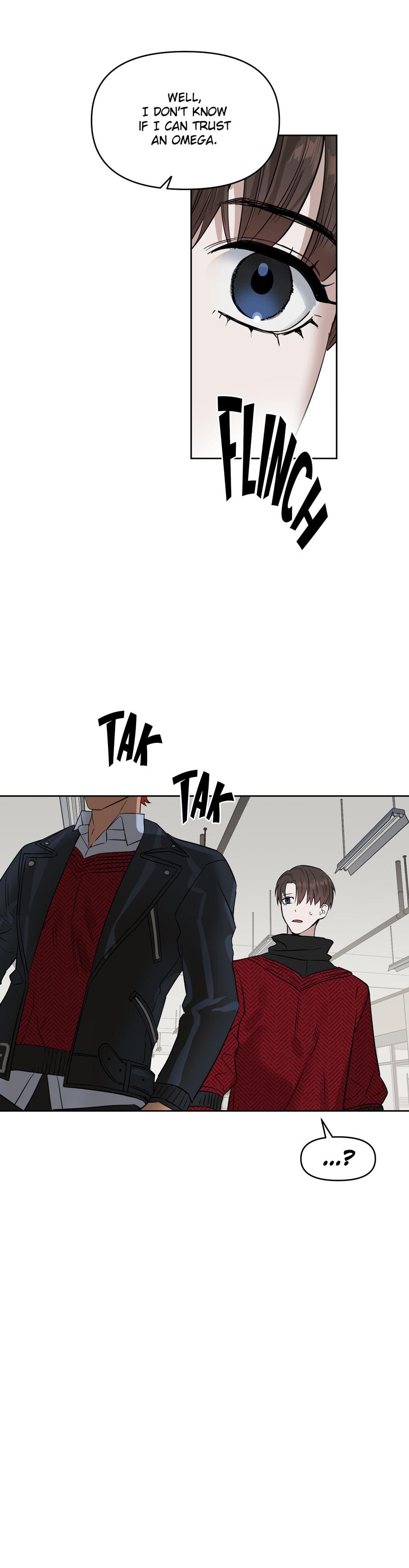 Kiss Me, Liar Chapter 52.2 page 19 - 