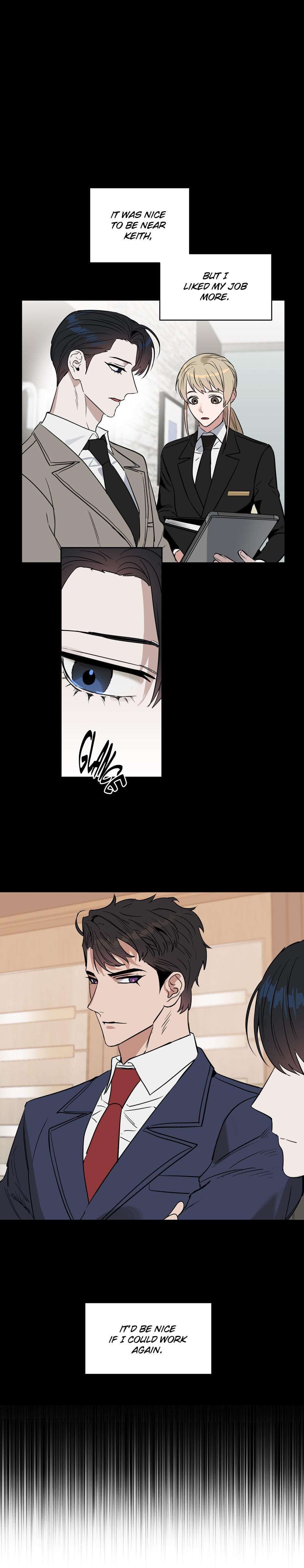 Kiss Me, Liar Chapter 52.2 page 21 - 