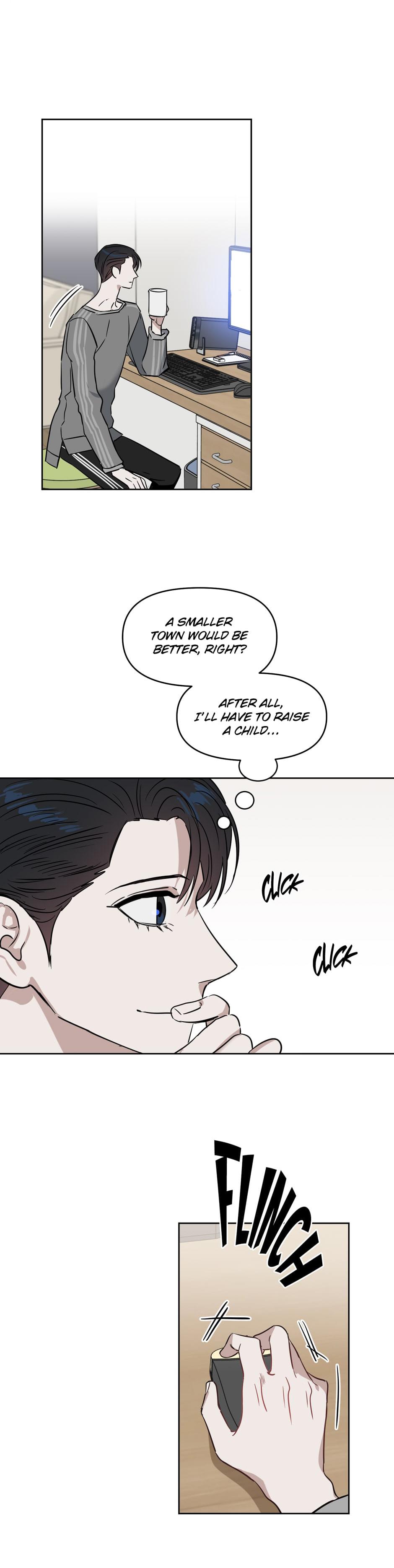 Kiss Me, Liar Chapter 52.2 page 22 - 