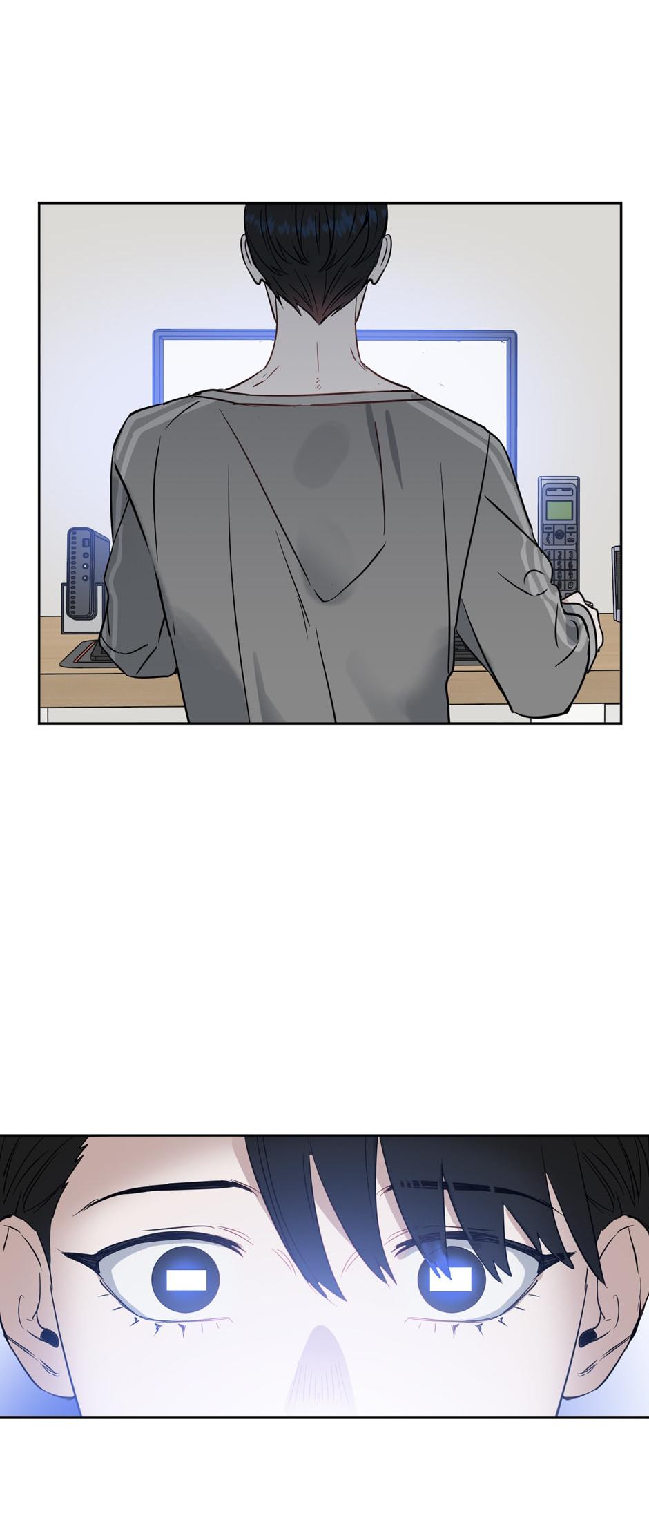 Kiss Me, Liar Chapter 52.2 page 23 - 