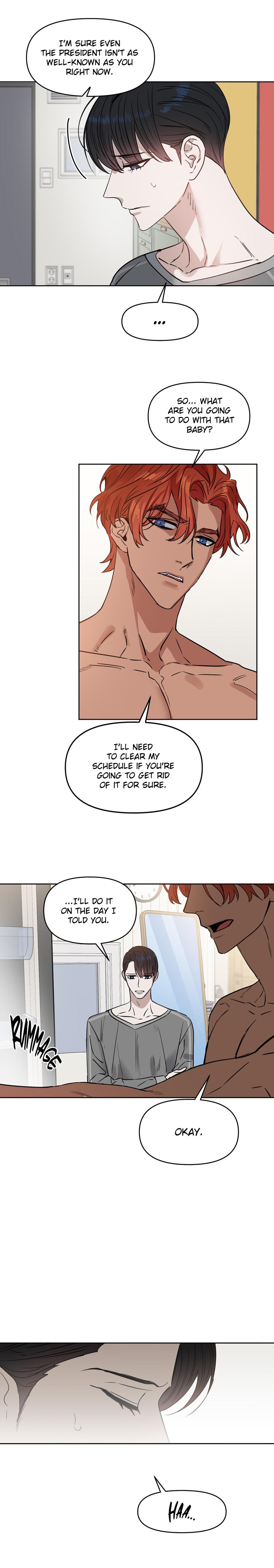 Kiss Me, Liar Chapter 52.2 page 4 - 