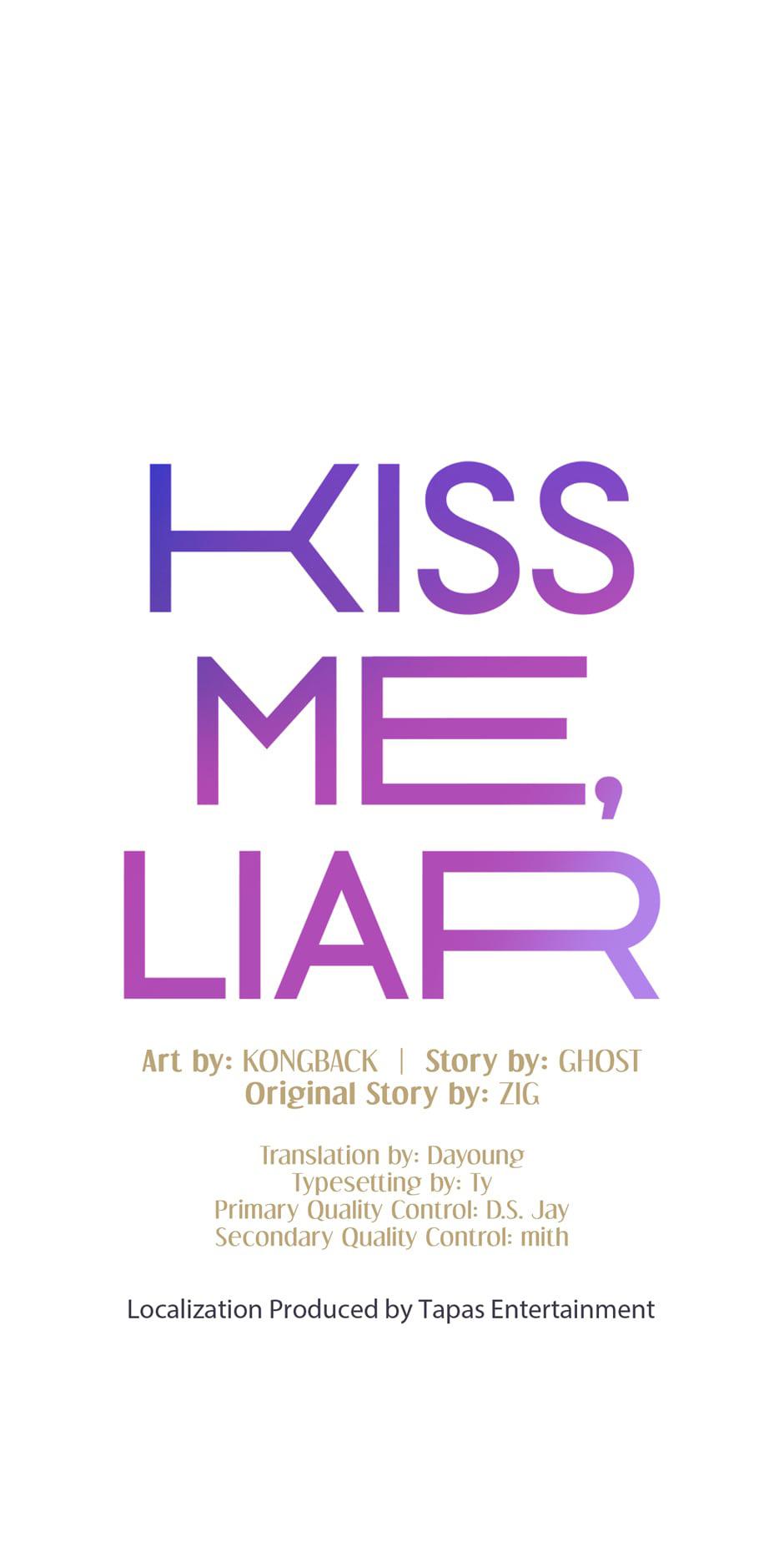 Kiss Me, Liar Chapter 52.2 page 5 - 