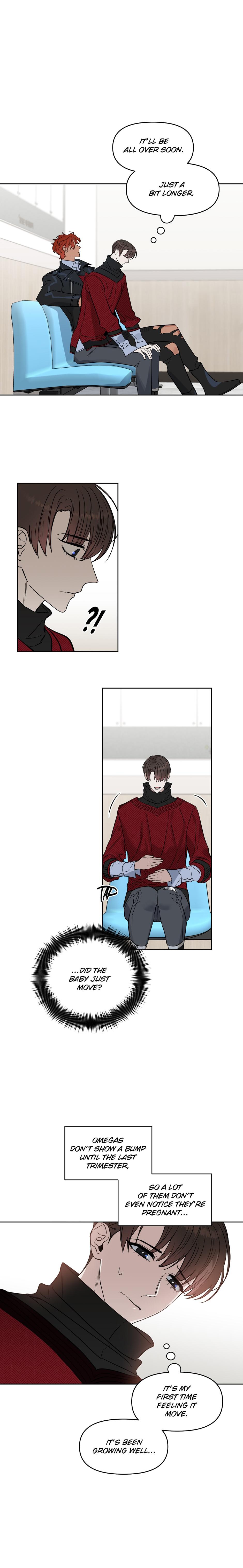 Kiss Me, Liar Chapter 52.2 page 8 - 