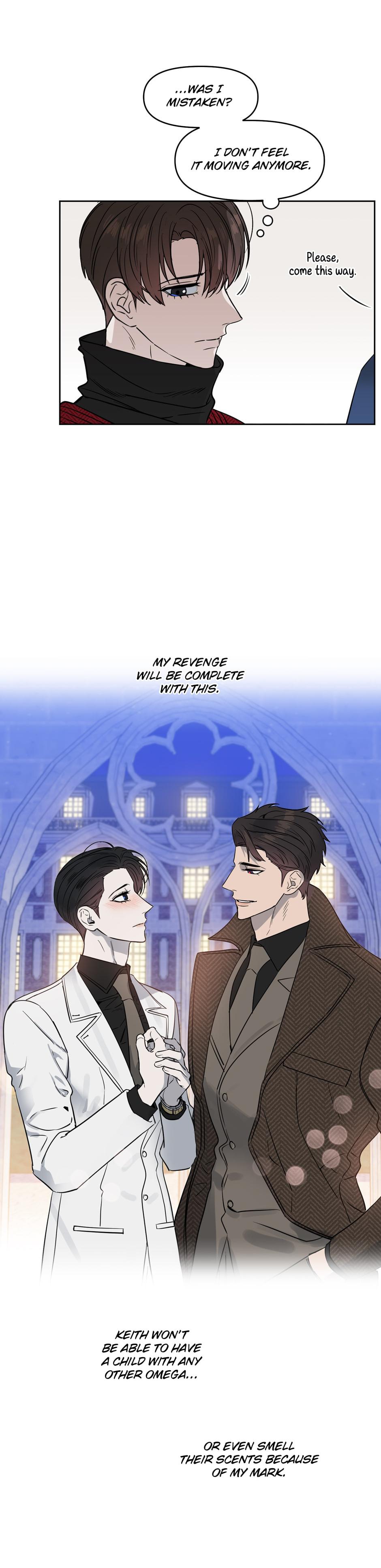 Kiss Me, Liar Chapter 52.2 page 10 - 