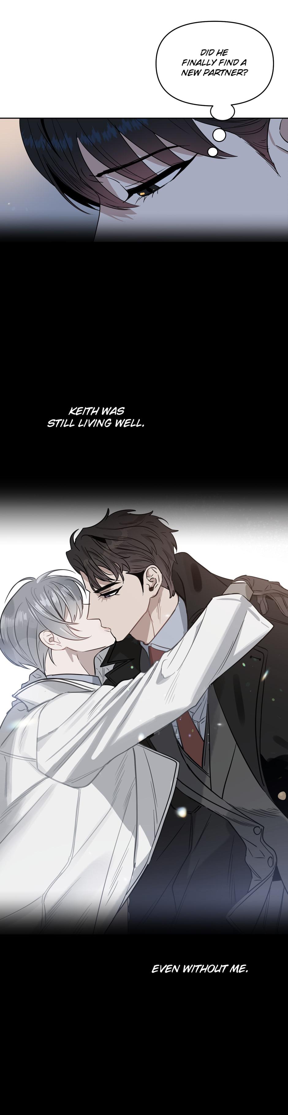Kiss Me, Liar Chapter 52.3 page 2 - 
