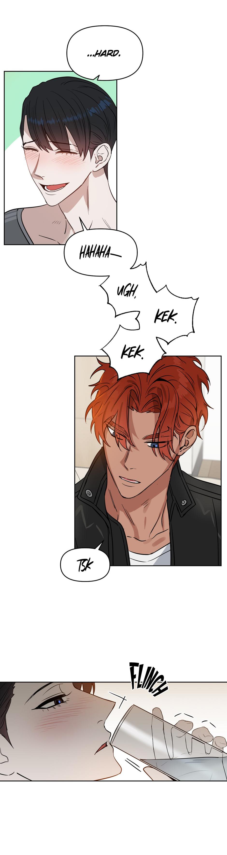 Kiss Me, Liar Chapter 52.3 page 13 - 