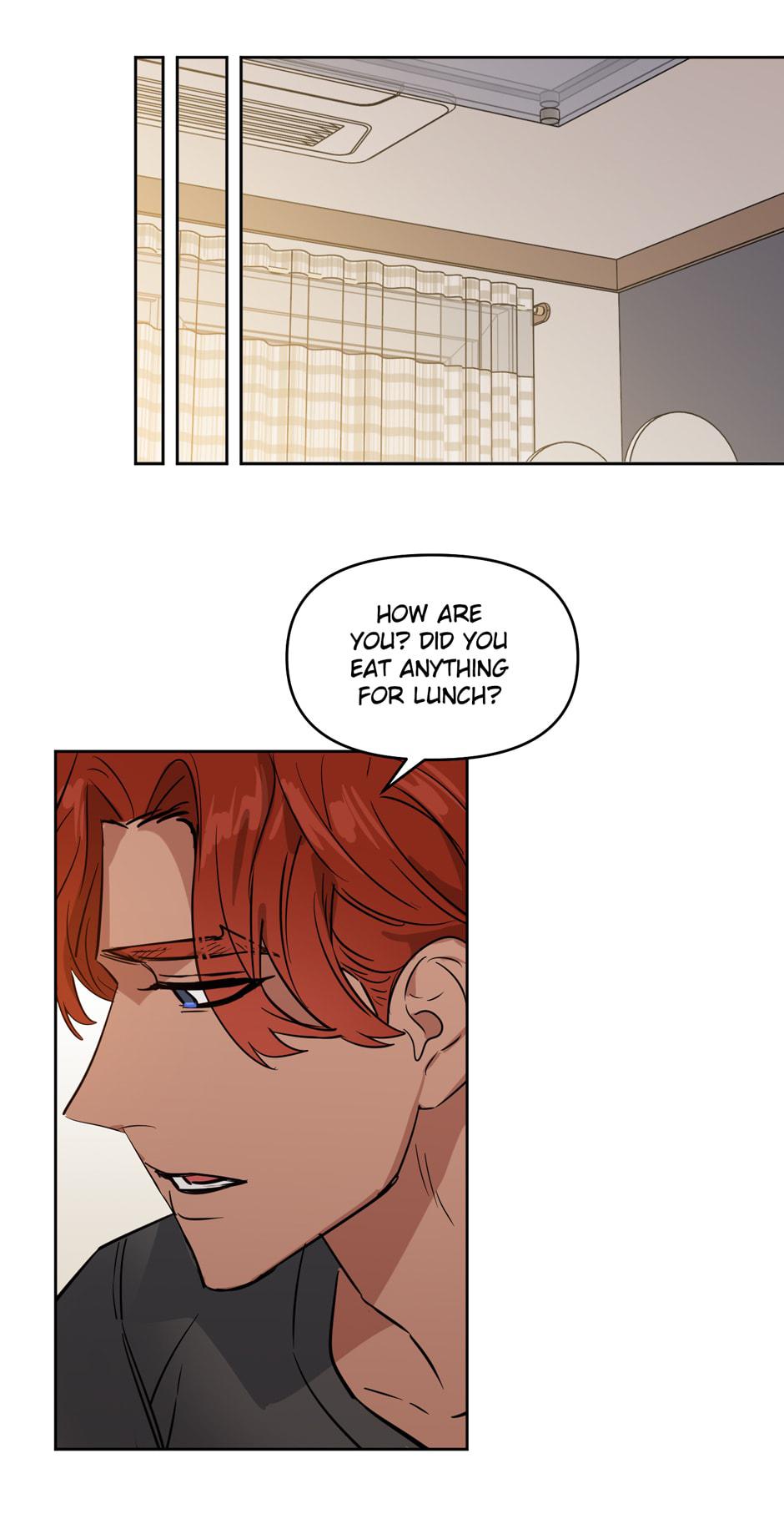 Kiss Me, Liar Chapter 52.3 page 17 - 