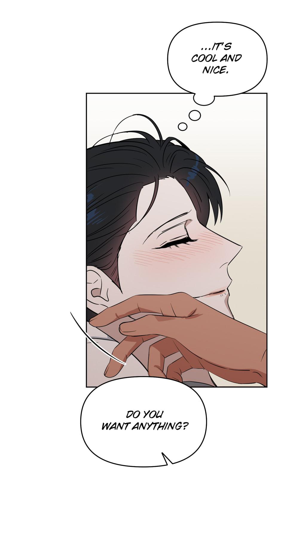 Kiss Me, Liar Chapter 52.3 page 18 - 