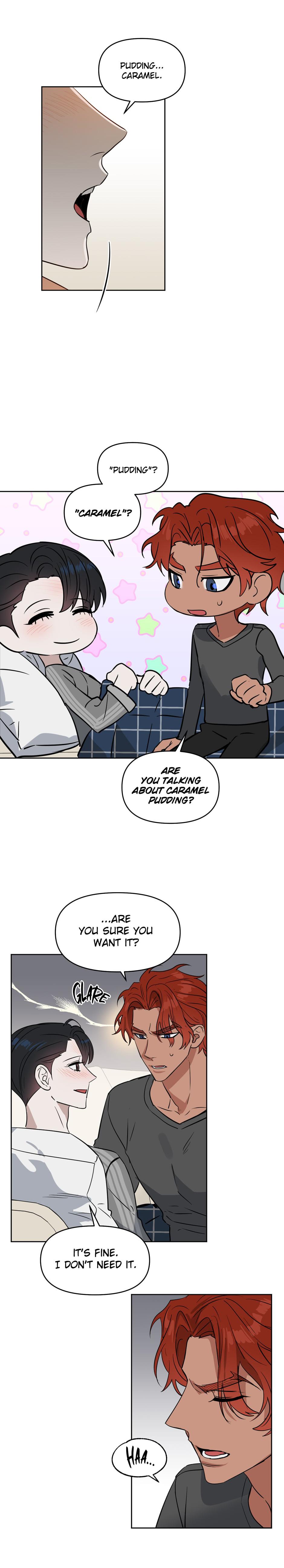 Kiss Me, Liar Chapter 52.3 page 19 - 