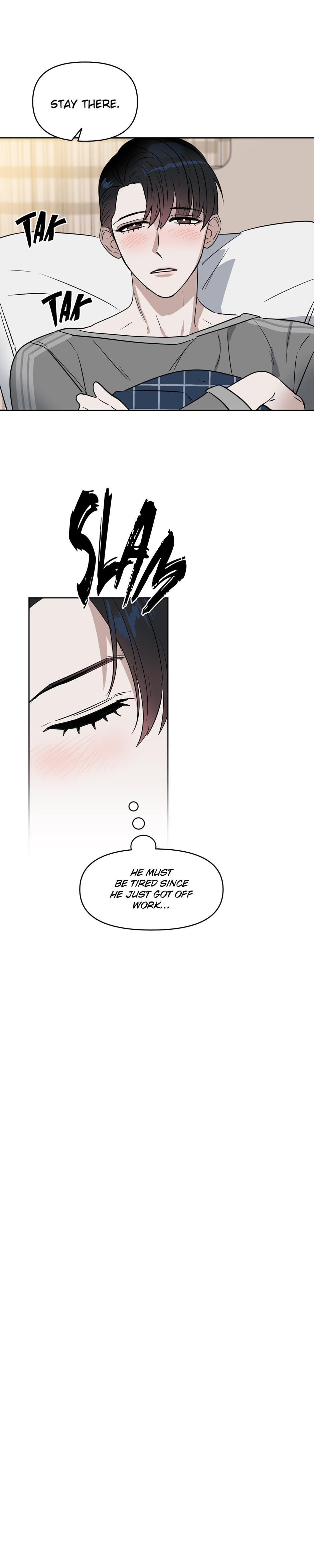 Kiss Me, Liar Chapter 52.3 page 20 - 