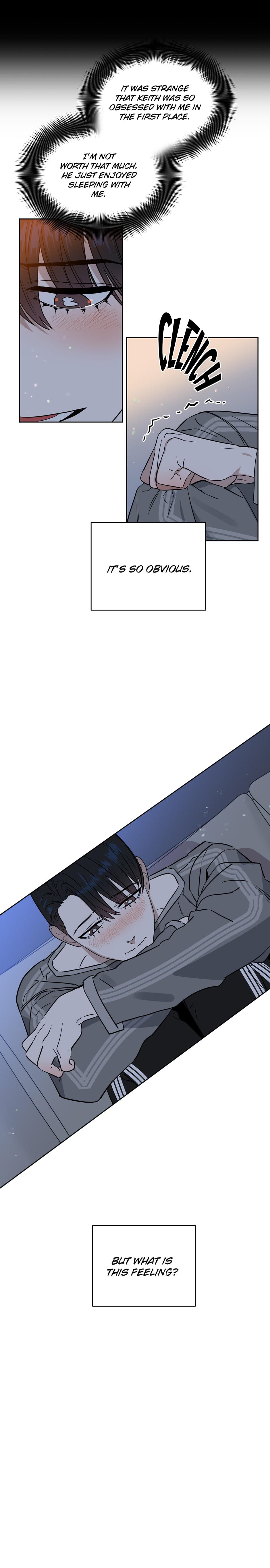 Kiss Me, Liar Chapter 52.3 page 3 - 