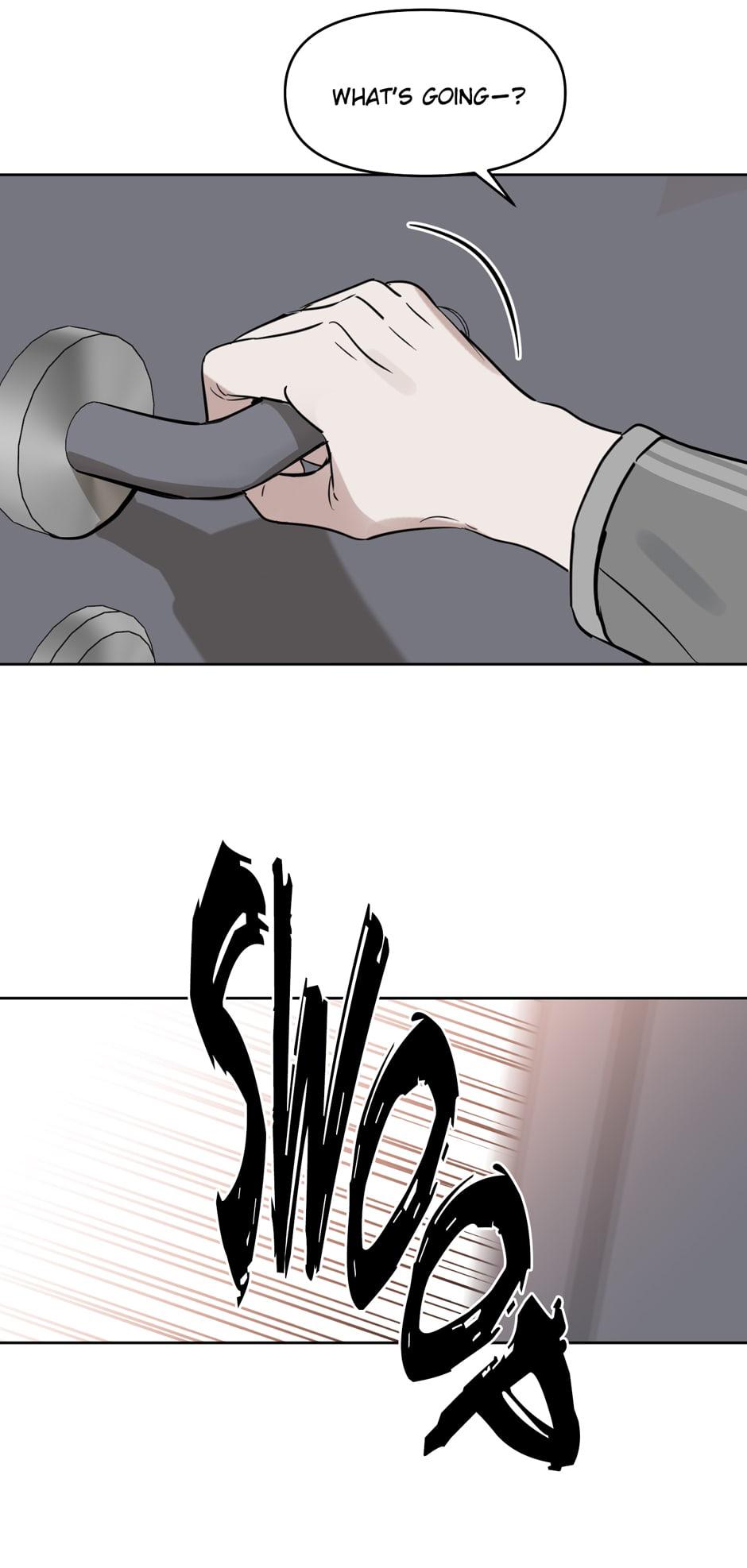 Kiss Me, Liar Chapter 52.3 page 22 - 