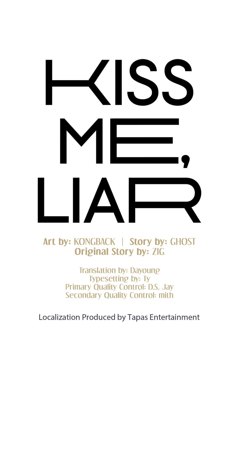 Kiss Me, Liar Chapter 52.3 page 4 - 