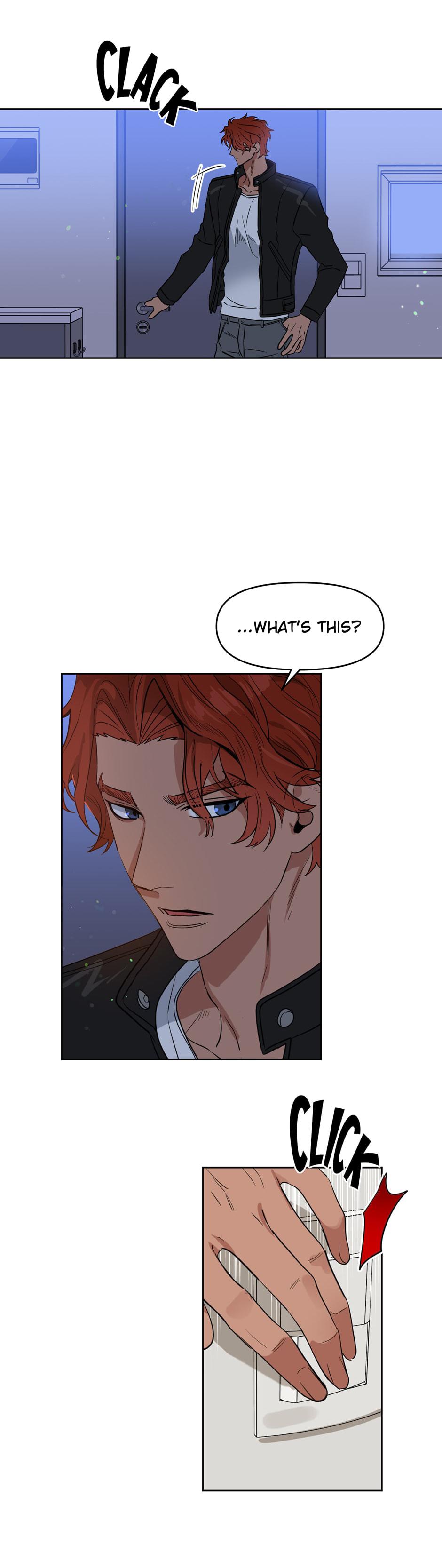 Kiss Me, Liar Chapter 52.3 page 5 - 