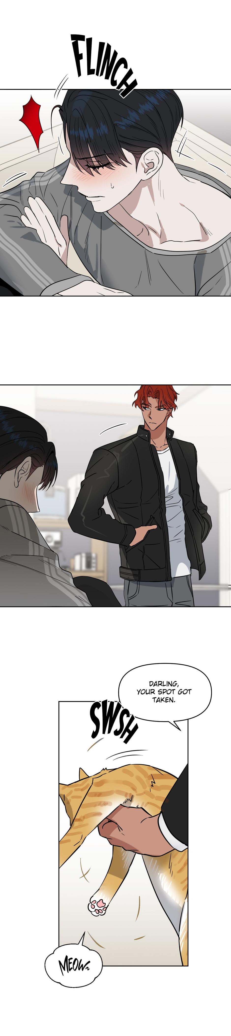 Kiss Me, Liar Chapter 52.3 page 6 - 