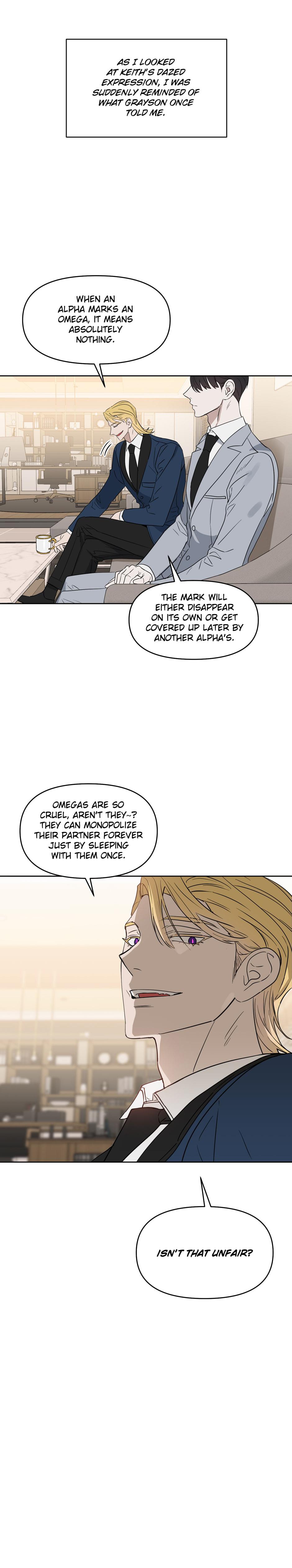 Kiss Me, Liar Chapter 52.4 page 11 - 