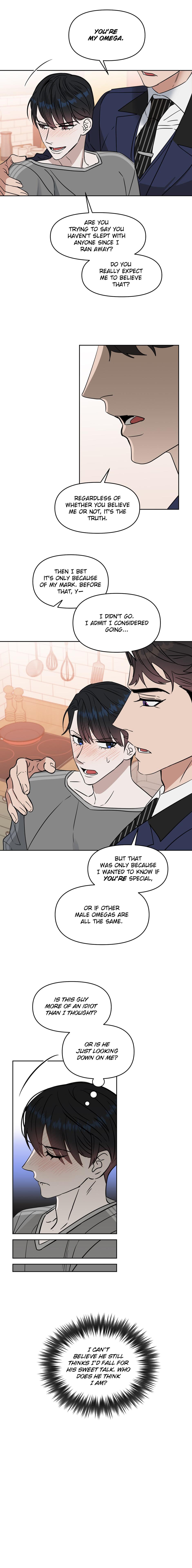 Kiss Me, Liar Chapter 52.4 page 13 - 